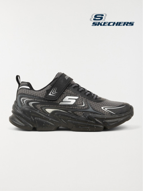 Basket skechers garcon outlet