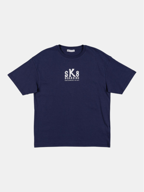 T-shirt SK8 boarding garçon...