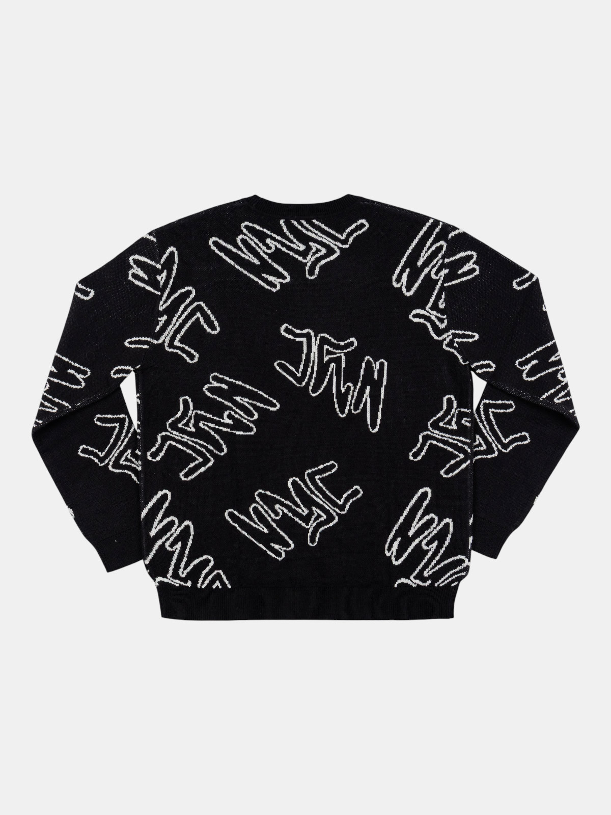 Pull noir urban street garçon (XXS-M) Pull noir urban street garçon (XXS-M)