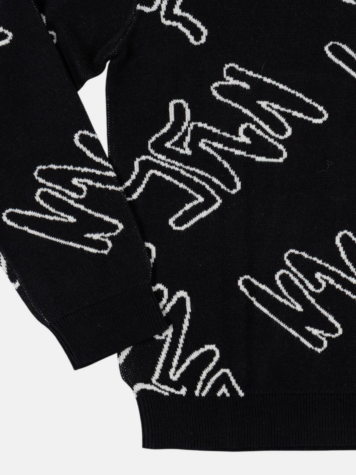 Pull noir urban street garçon (XXS-M) Pull noir urban street garçon (XXS-M)