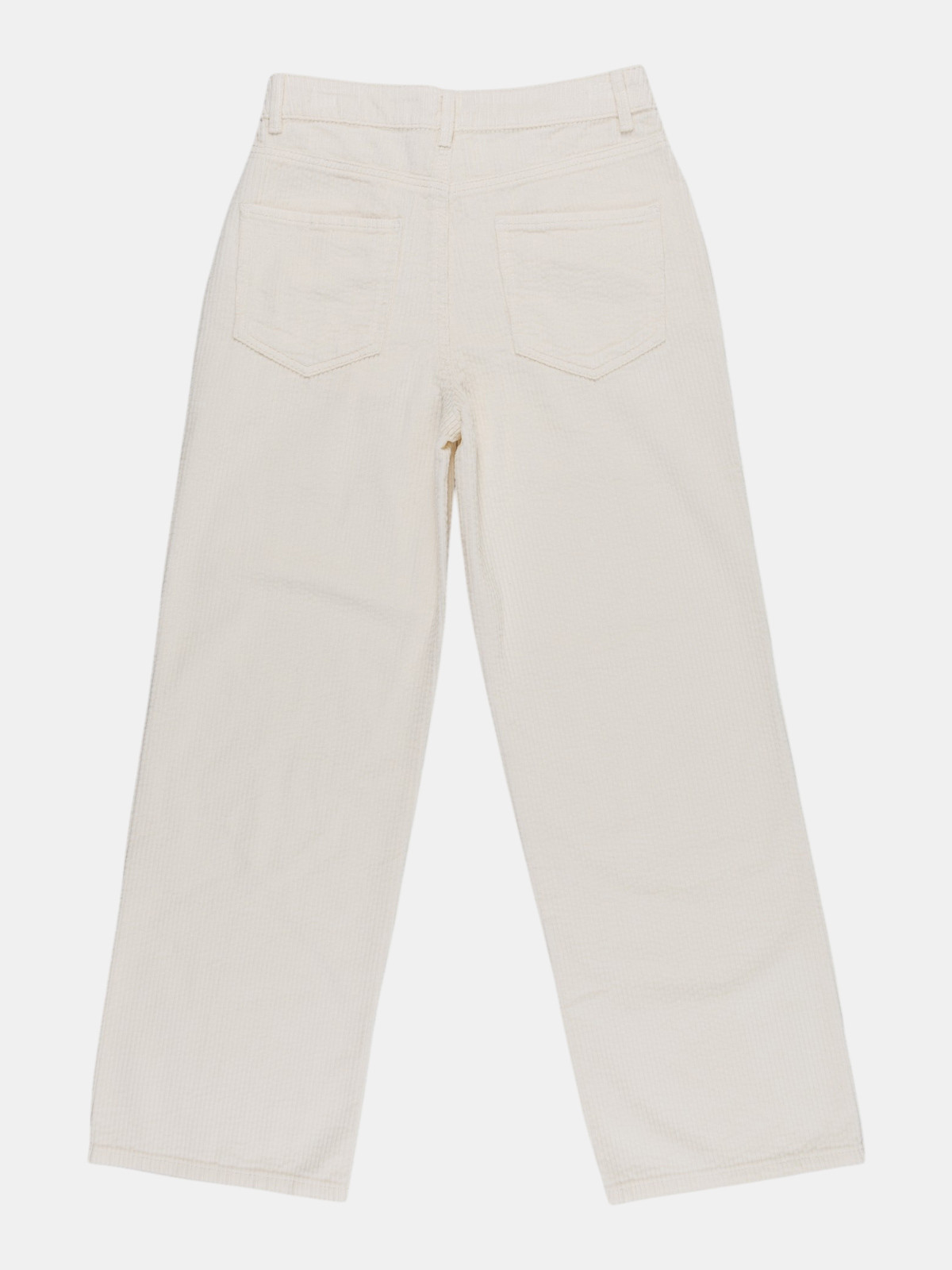 Pantalon velours côtelé fille (XXS-M)