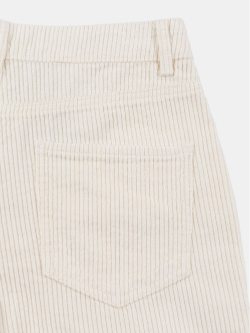 Pantalon velours côtelé...