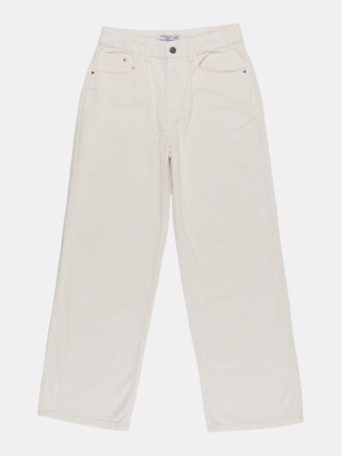 Pantalon velours côtelé...