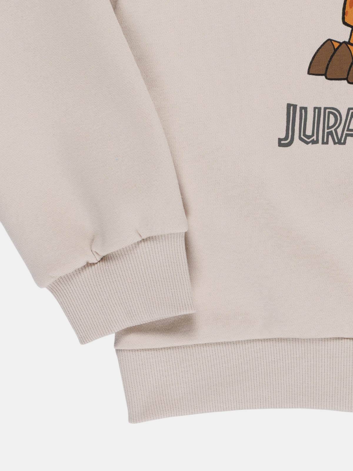 Sweat T-Rex Jurassic World garçon (3-8A) Sweat T-Rex Jurassic World garçon (3-8A)
