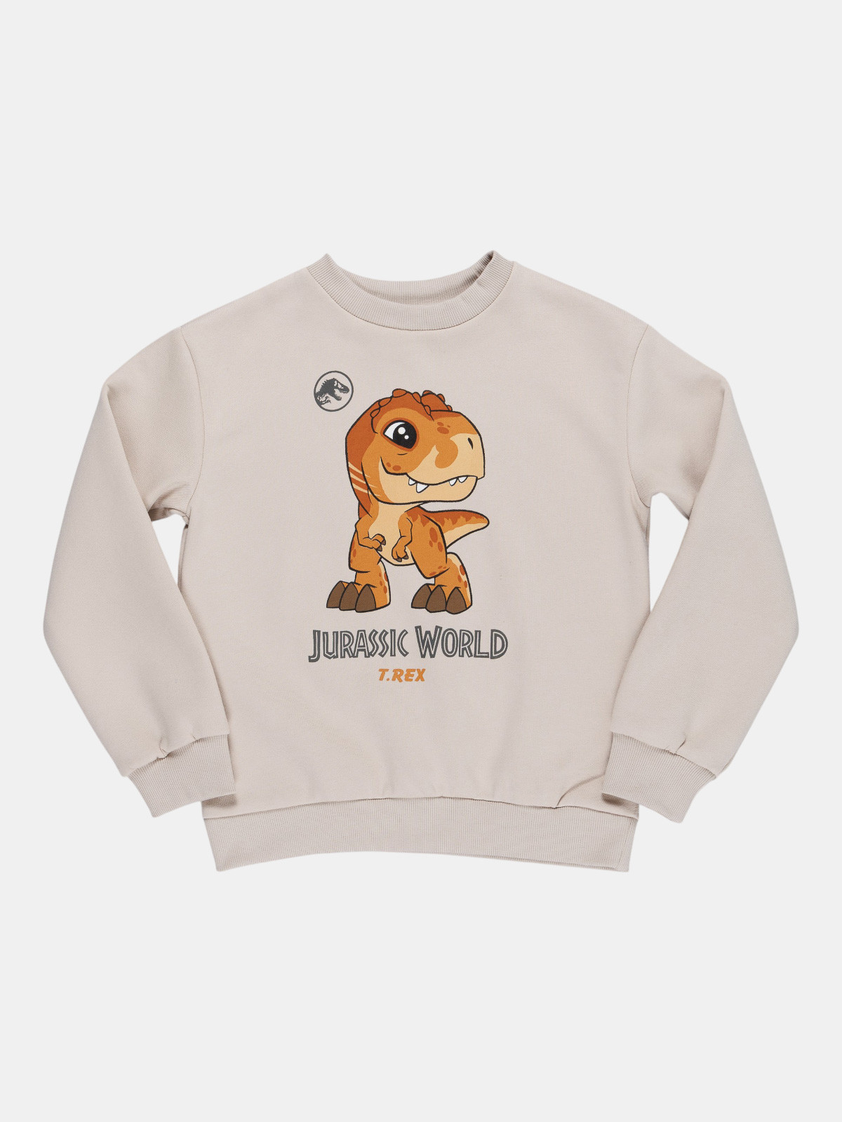 Sweat T-Rex Jurassic World garçon (3-8A) Sweat T-Rex Jurassic World garçon (3-8A)