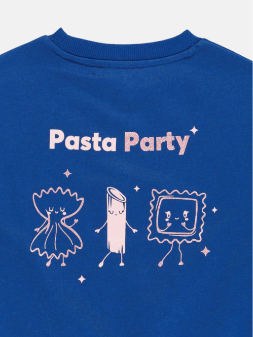 Sweat pasta party fille...