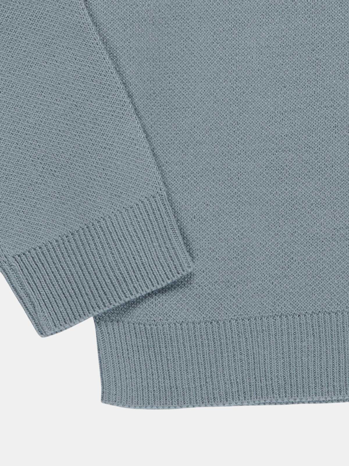 Pull imprimé message garçon (3-12A)