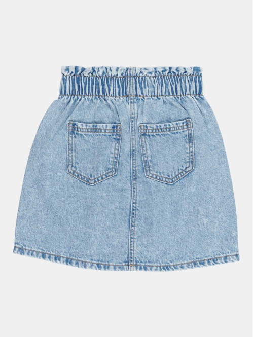 Jupe jean double stone...