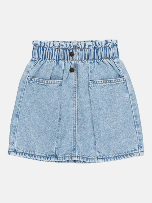 Jupe jean double stone...