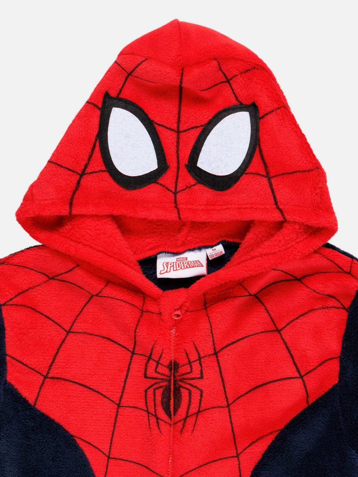 Combinaison Spiderman garçon (3-8A) Combinaison Spiderman garçon (3-8A)