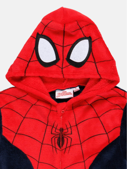 Combinaison Spiderman...