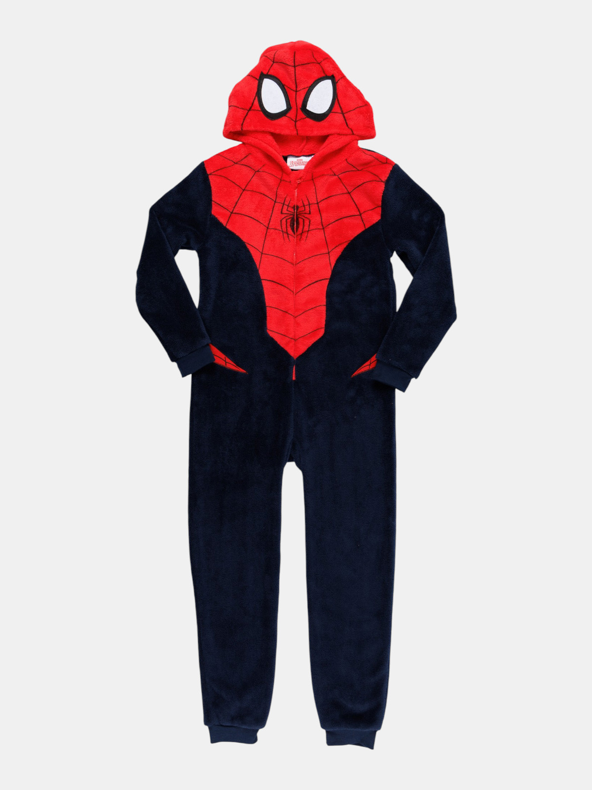 Combinaison Spiderman garçon (3-8A) Combinaison Spiderman garçon (3-8A)