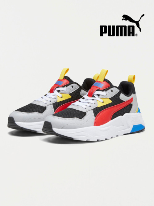 PUMA garçon TRINITY LITE (36-39)