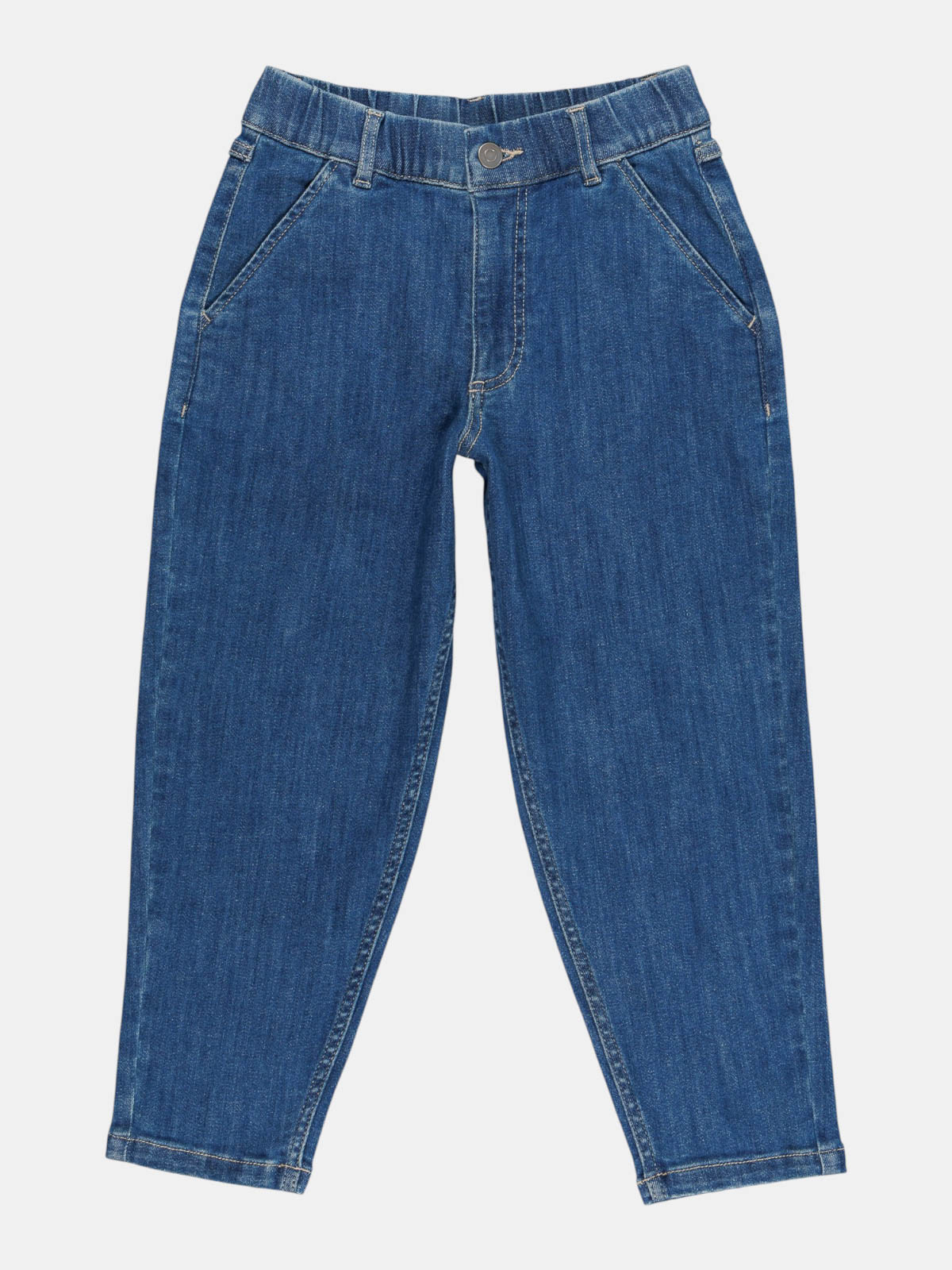 Jean barel denim stone garçon (3-8A) Jean barel denim stone garçon (3-8A)