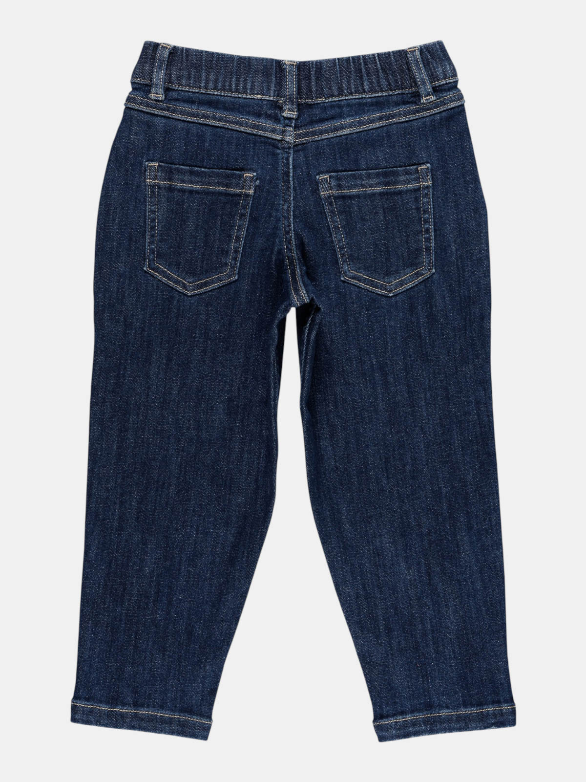 Jean barel denim brut garçon (3-8A) Jean barel denim brut garçon (3-8A)