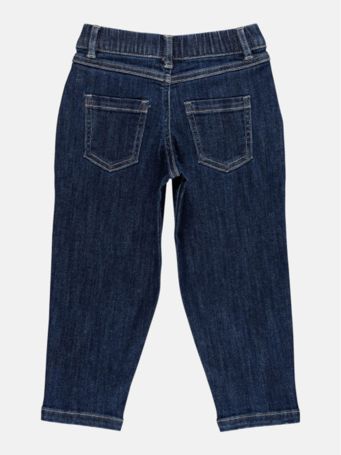 Jean barel denim brut...