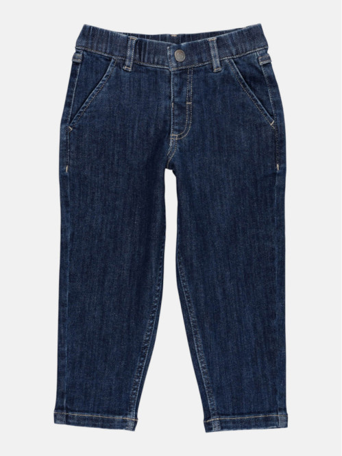 Jean barel denim brut...