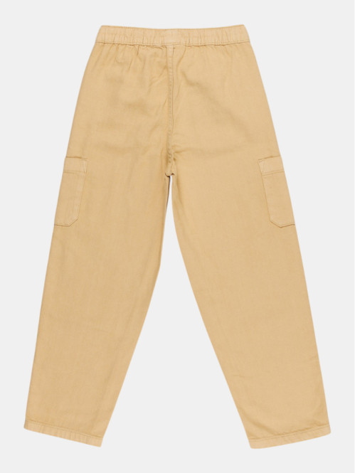 Pantalon cargo baggy garçon...