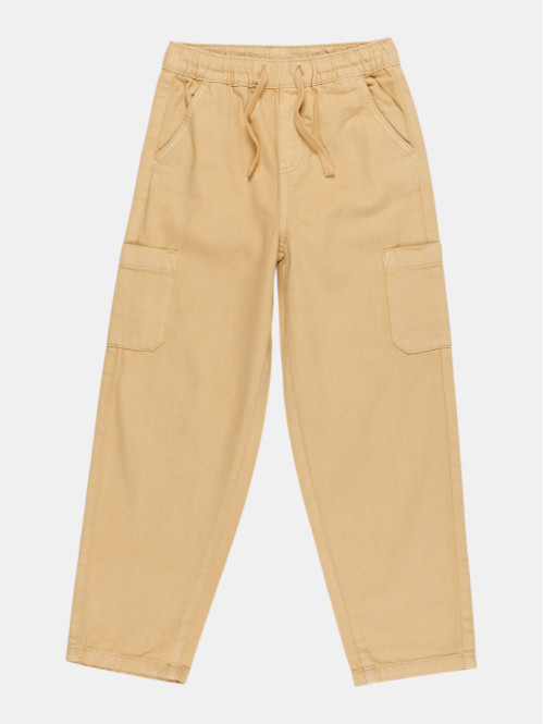 Pantalon cargo baggy garçon...