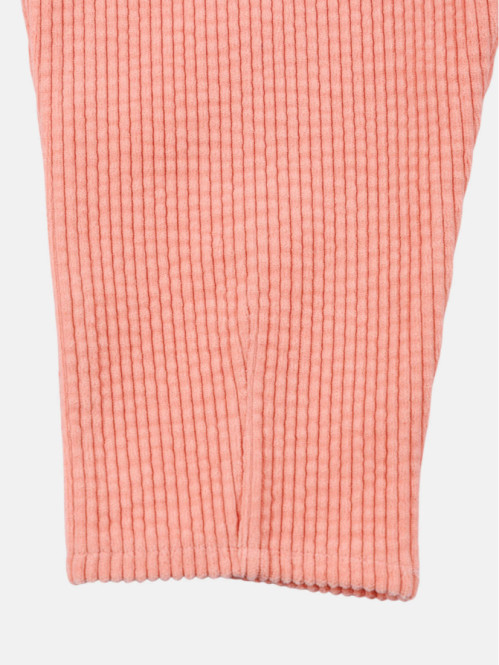 Pantalon ceinture velours...