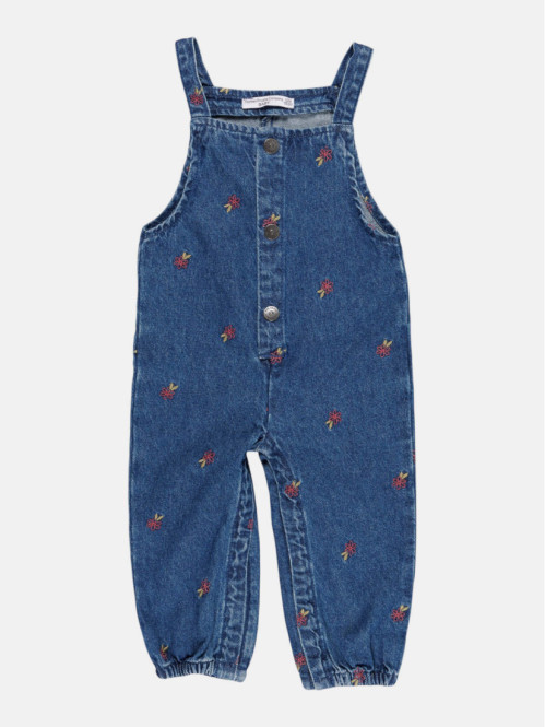 Ensemble t-shirt/salopette...