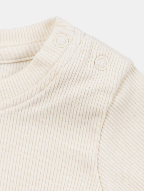 Ensemble t-shirt/salopette...
