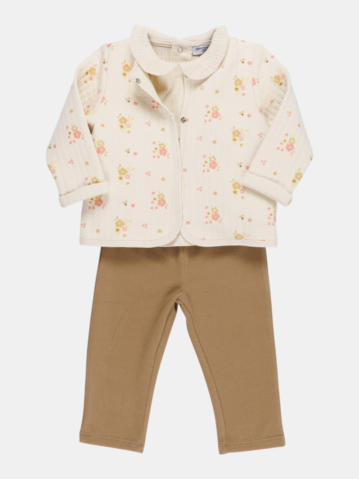 Ensemble 3 pièces fille (3-36M) Ensemble 3 pièces fille (3-36M)