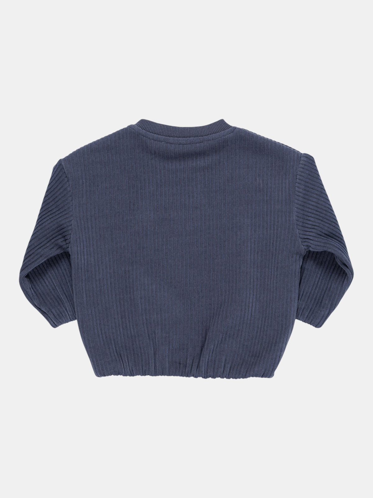 Sweat en velours renard garçon (3-36M) Sweat en velours renard garçon (3-36M)