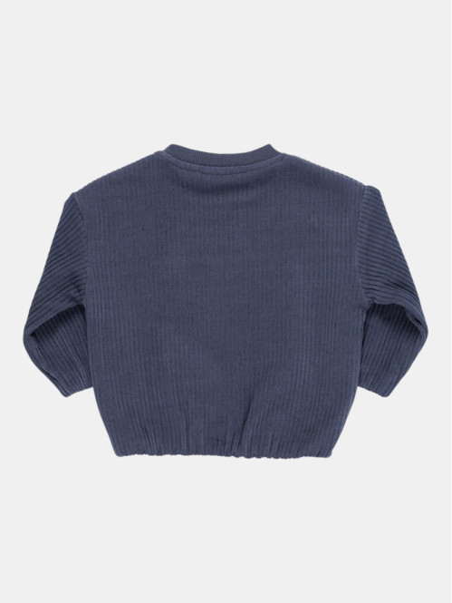Sweat en velours renard...