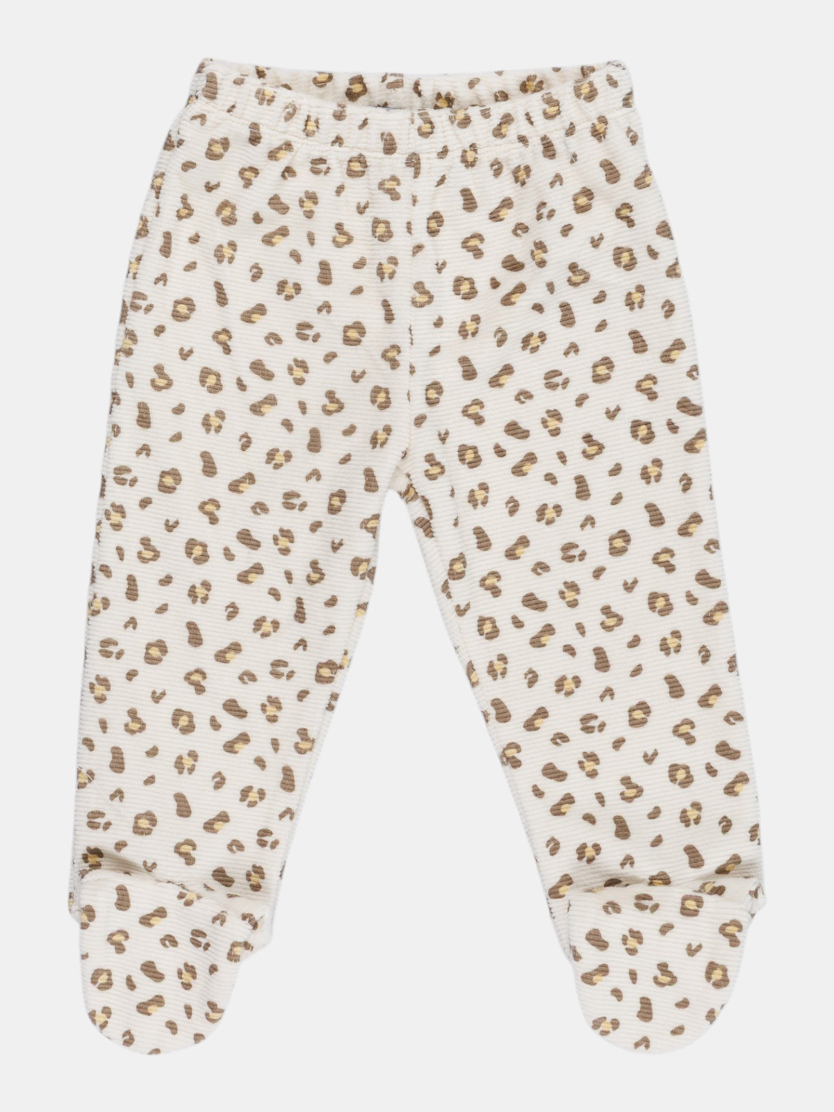 Pyjama imprimé léopard fille (6-36M) Pyjama imprimé léopard fille (6-36M)