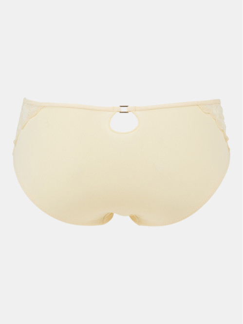 Culotte dentelle florale...