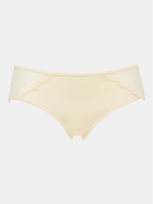 Culotte dentelle florale...