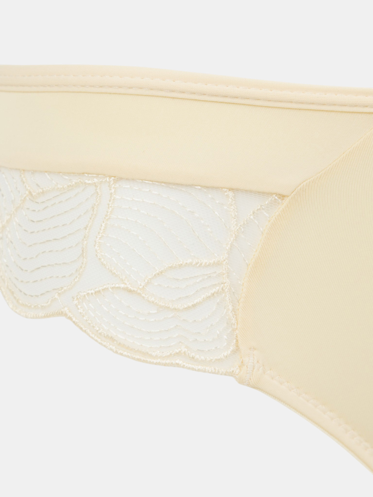 Shorty dentelle florale femme (S-XL) Shorty dentelle florale femme (S-XL)