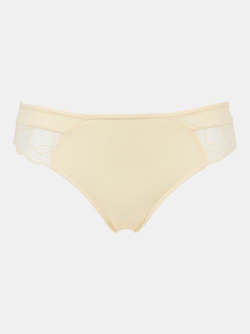 Shorty dentelle florale...
