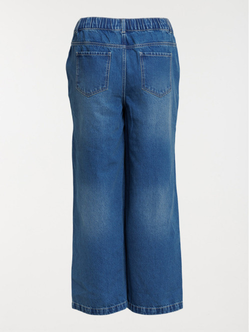 Jean wide leg grande taille...