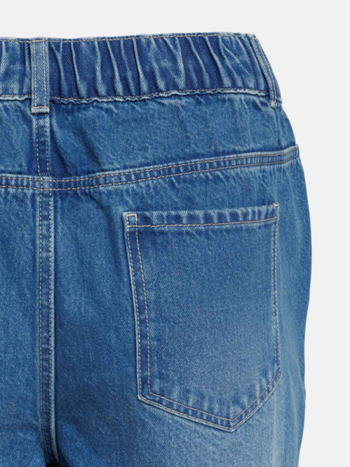 Jean wide leg grande taille...
