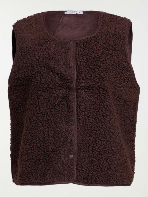Veste sans manches grande...