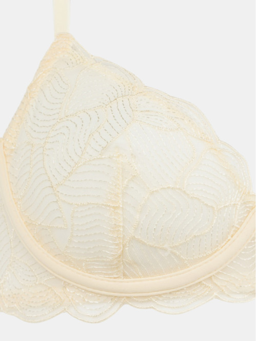 Soutien-gorge non paddé...