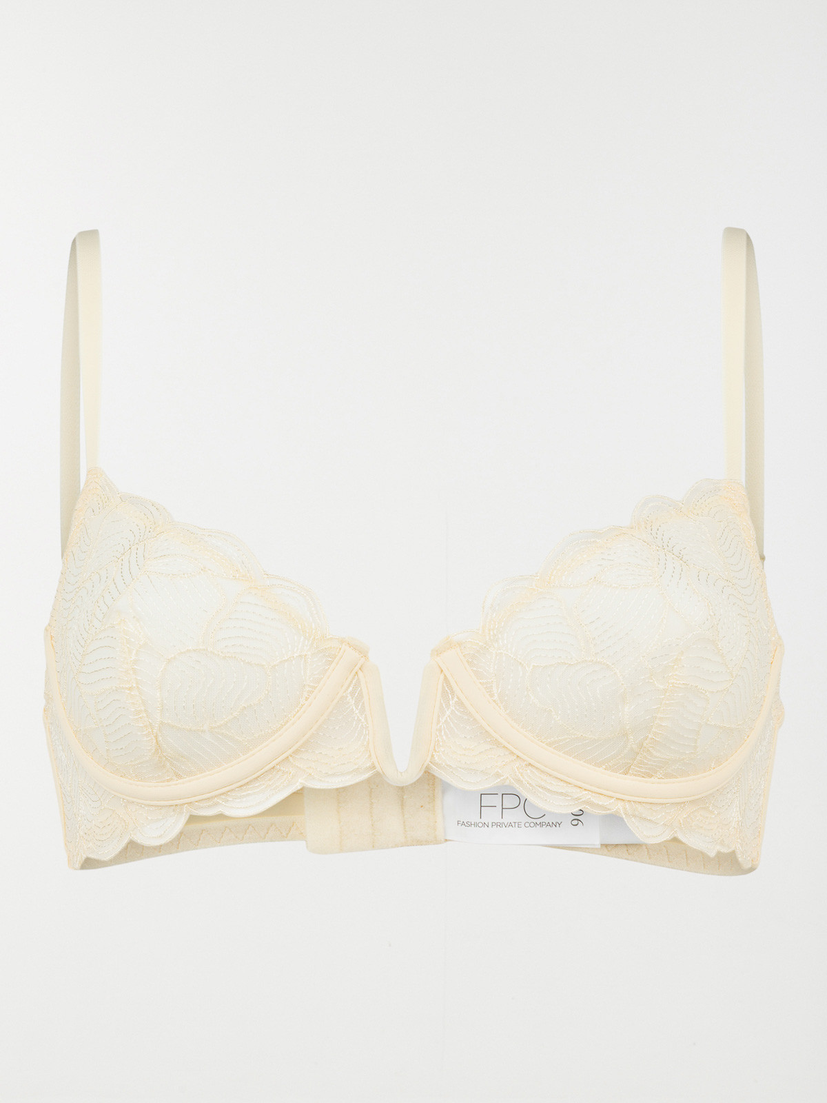 Soutien-gorge non paddé femme (85B-100C)