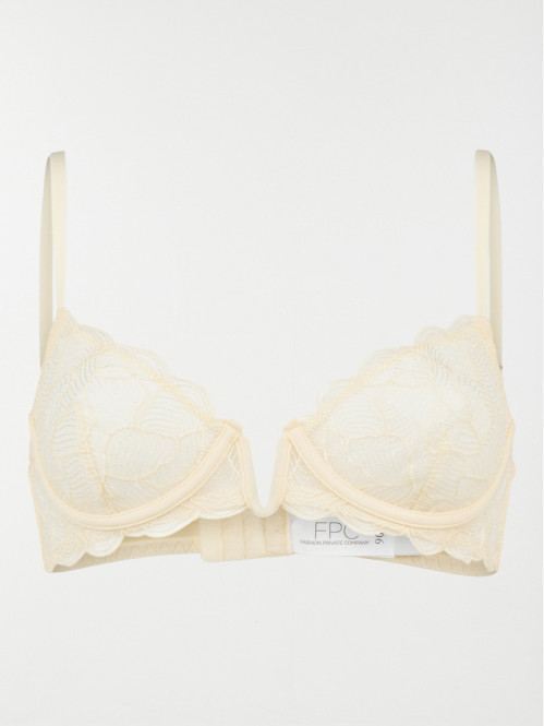 Soutien-gorge non paddé...