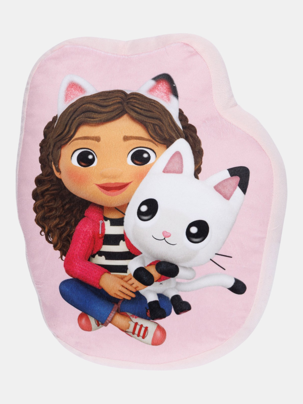 Coussin Gabby et la Maison magique
