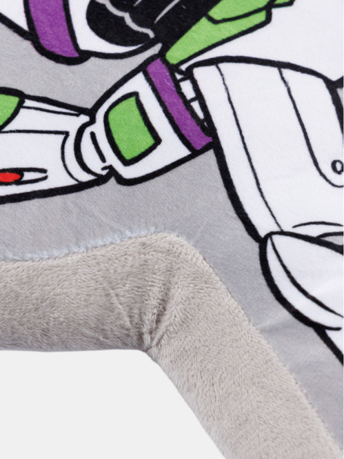 Coussin forme Buzz l'éclair