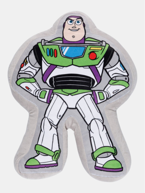 Coussin forme Buzz l'éclair