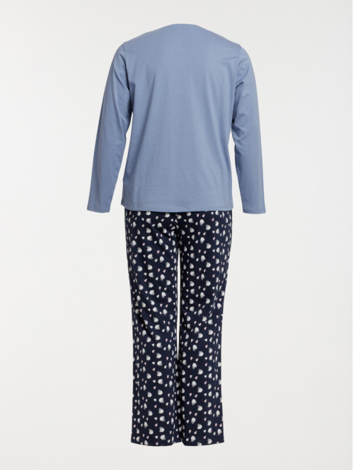 Pyjama coffee time grande...