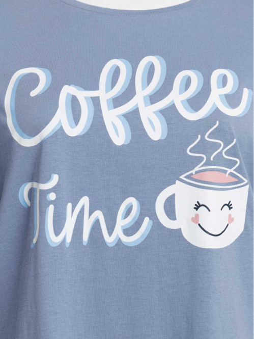 Pyjama coffee time grande...