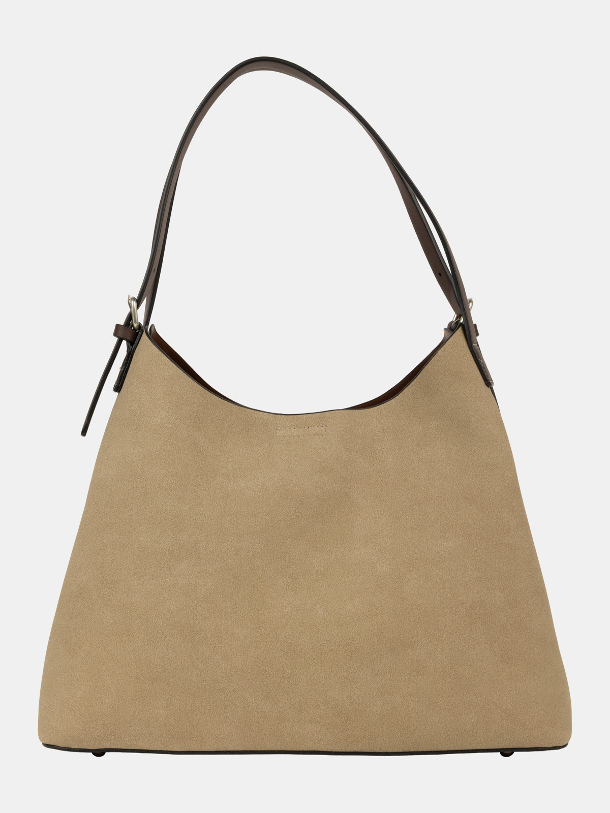 Sac à main suédine anses réglables femme