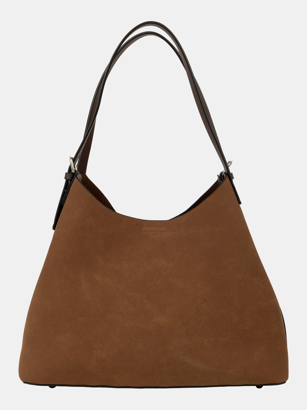 Sac à main suédine anses réglables femme