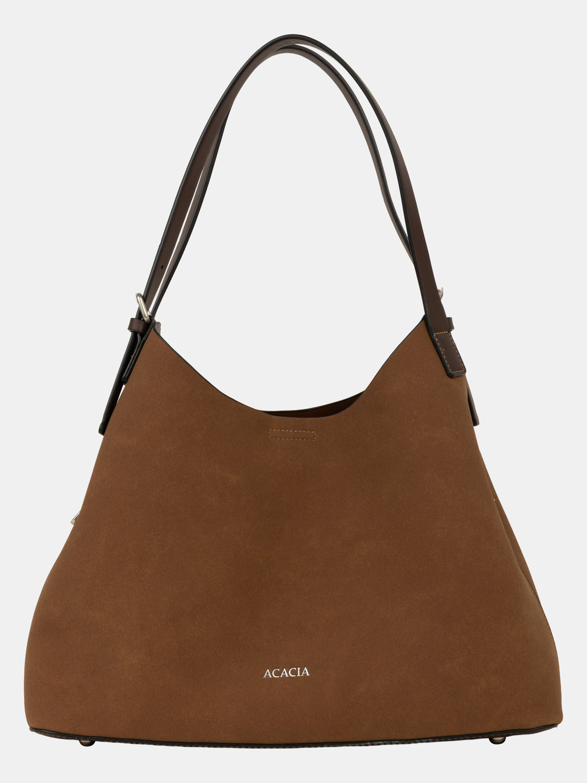 Sac à main suédine anses réglables femme