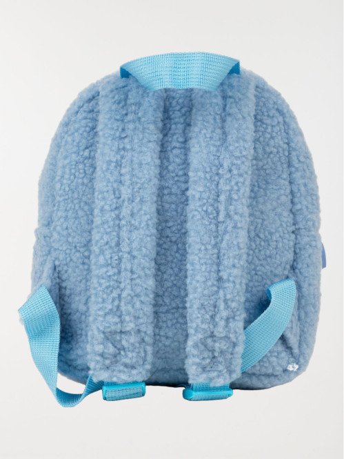 Sac à dos Stitch bleu fille