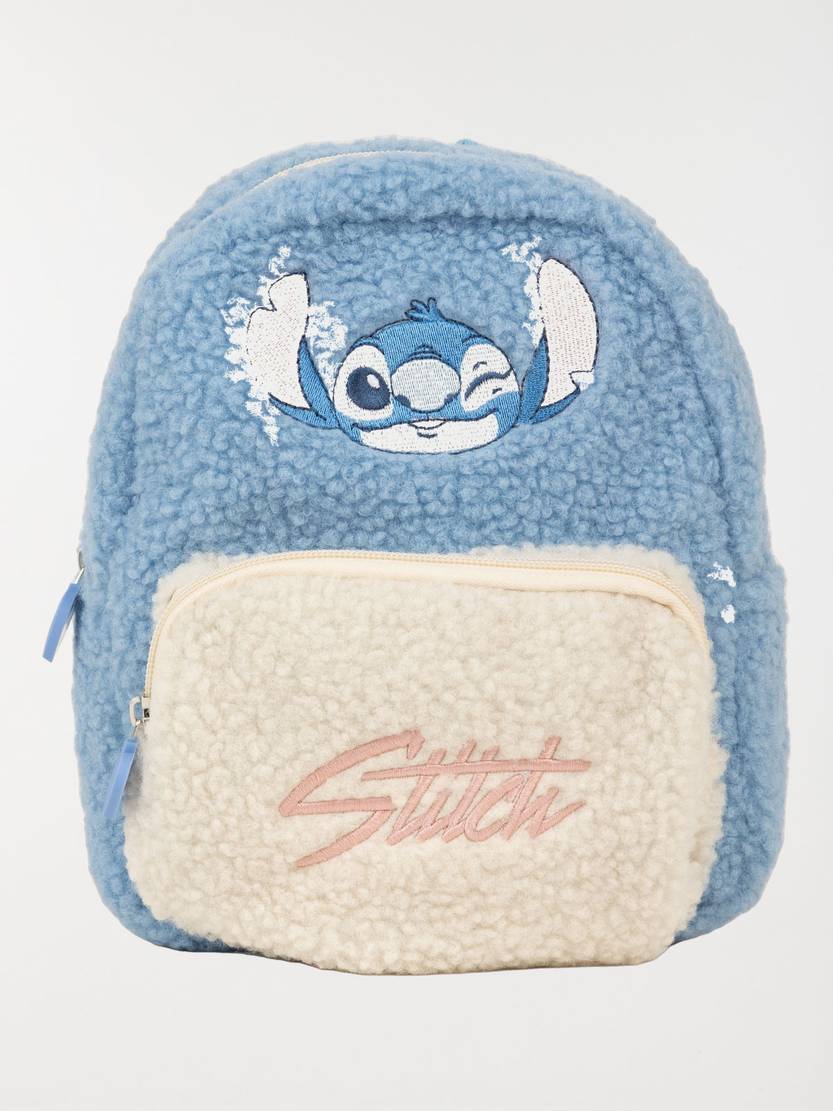 Sac à dos Stitch bleu fille